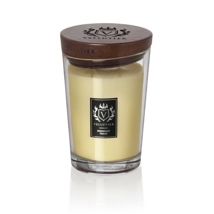 Vellutier Candle - Midnight Toast