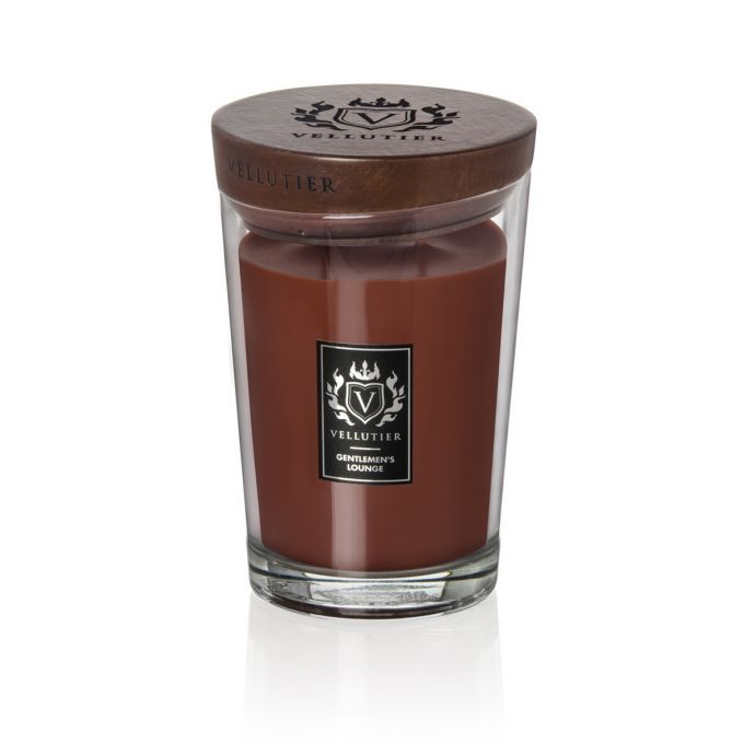 Vellutier Candle - Gentlemen's Lounge