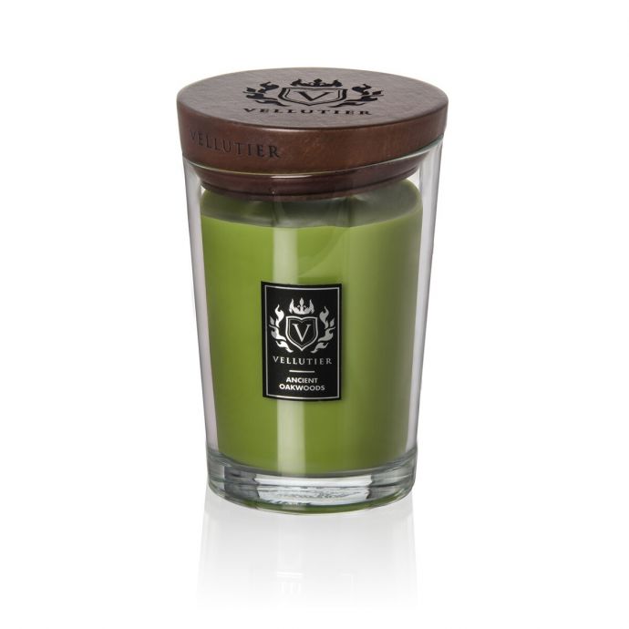 Vellutier Candle - Ancient Oakwoods