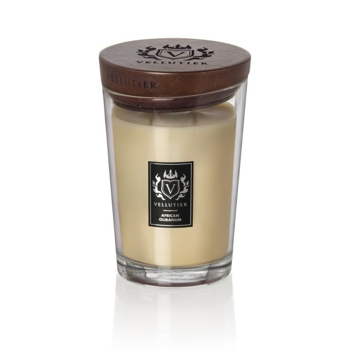 Vellutier Candle - African Olibanum