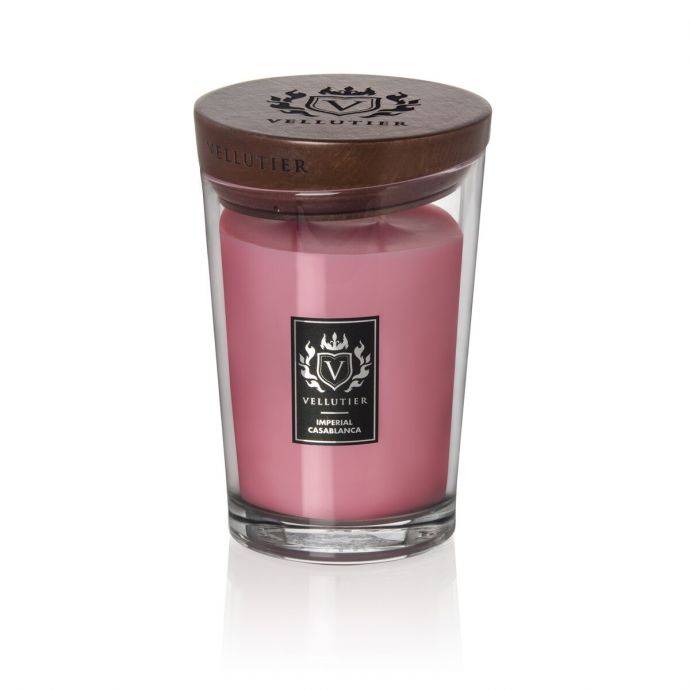 Vellutier Candle - Imperial Casablanca