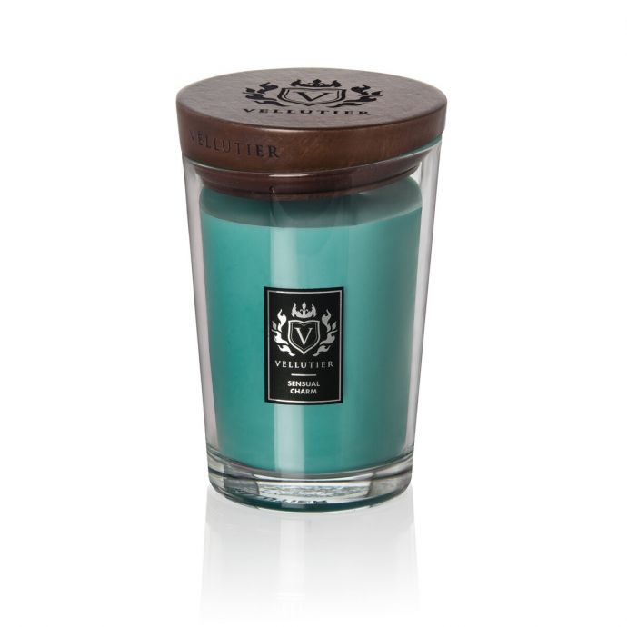 Vellutier Candle - Sensual Charm