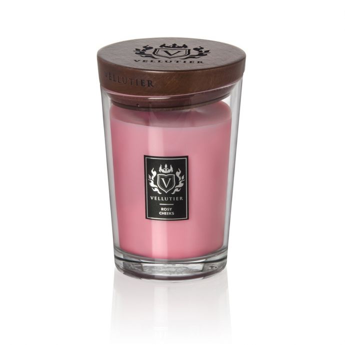 Vellutier Candle - Rosy Cheeks 