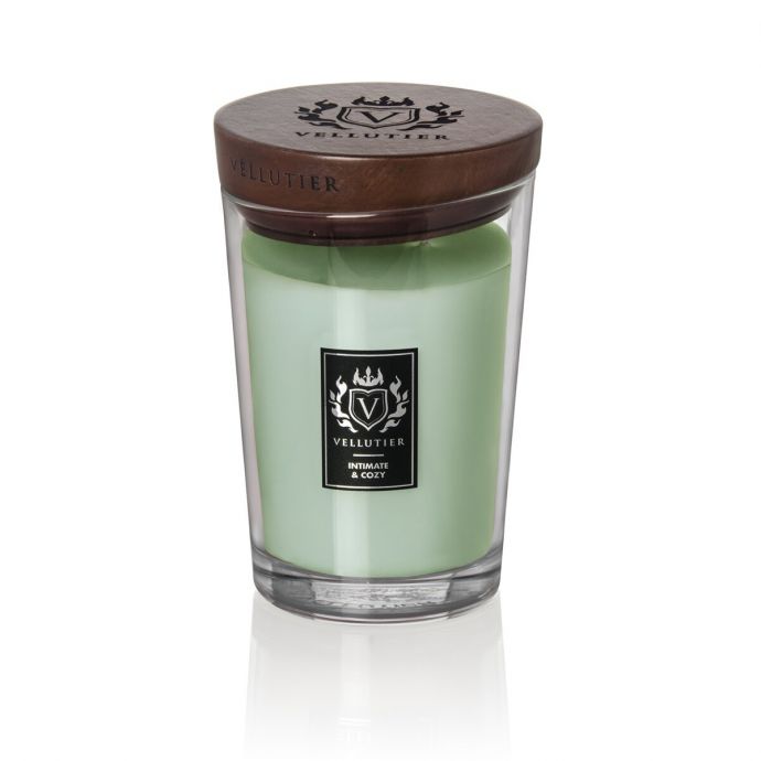 Vellutier Candle - Intimate & Cozy