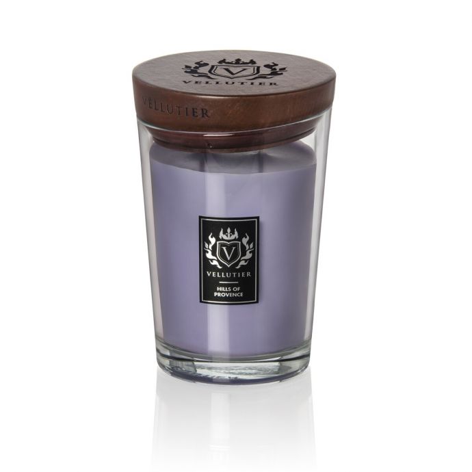 Vellutier Candle - Hills of Provence