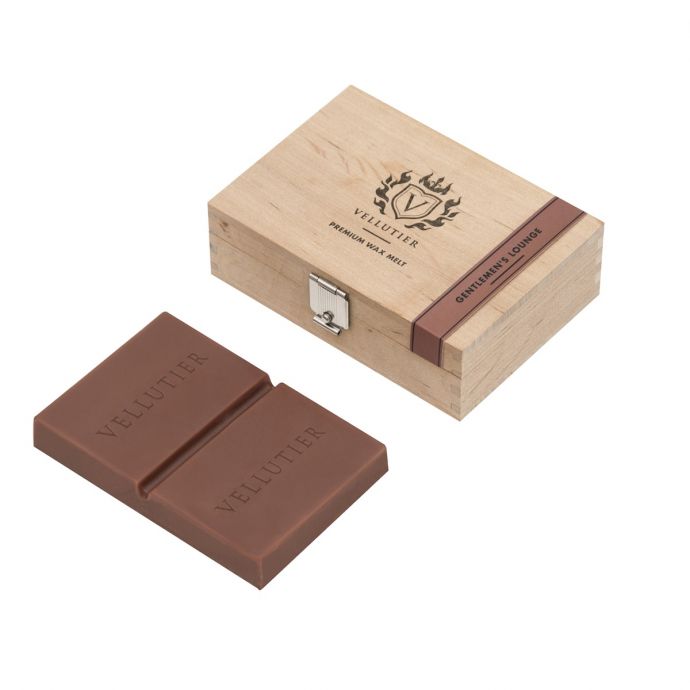 Wooden Box Wax Melt - Gentlemen's Lounge