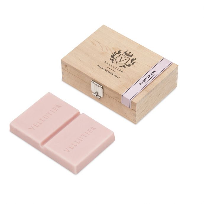 Wooden Box Wax Melt - Rooftop Bar