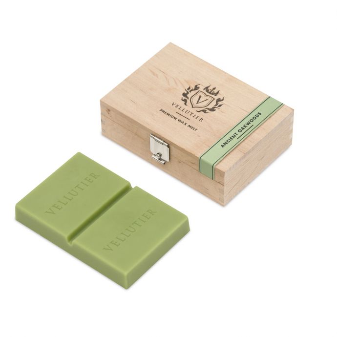 Wooden Box Wax Melt - Ancient Oakwoods