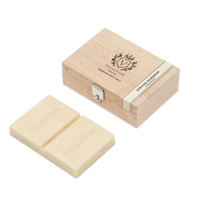 Wooden Box Wax Melt - African Olibanum