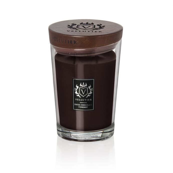 Vellutier Candle - Swiss Chocolate Fondant