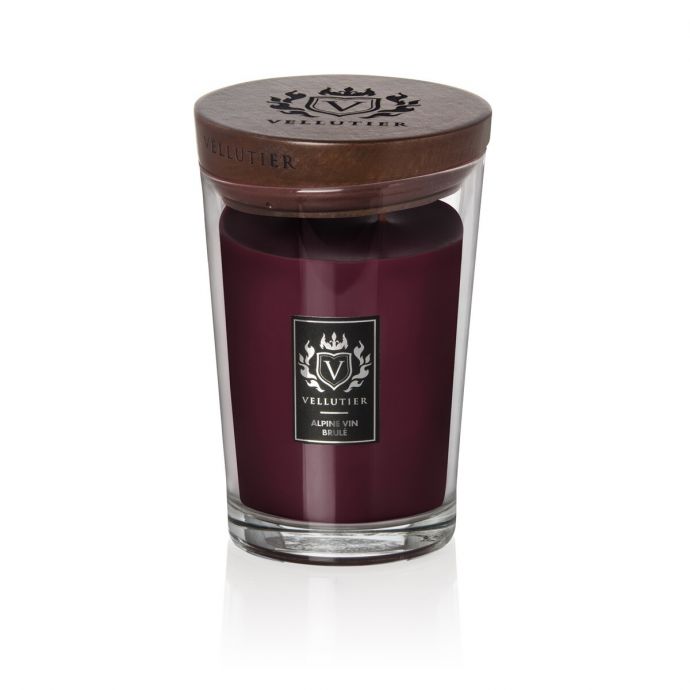 Vellutier Candle - Alpine Vin Brulé