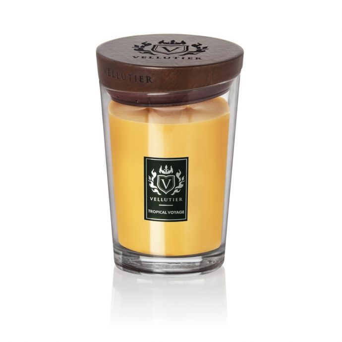 Vellutier Candle - Tropical Voyage