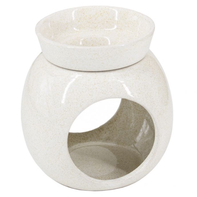 Geurbrander bowl beige