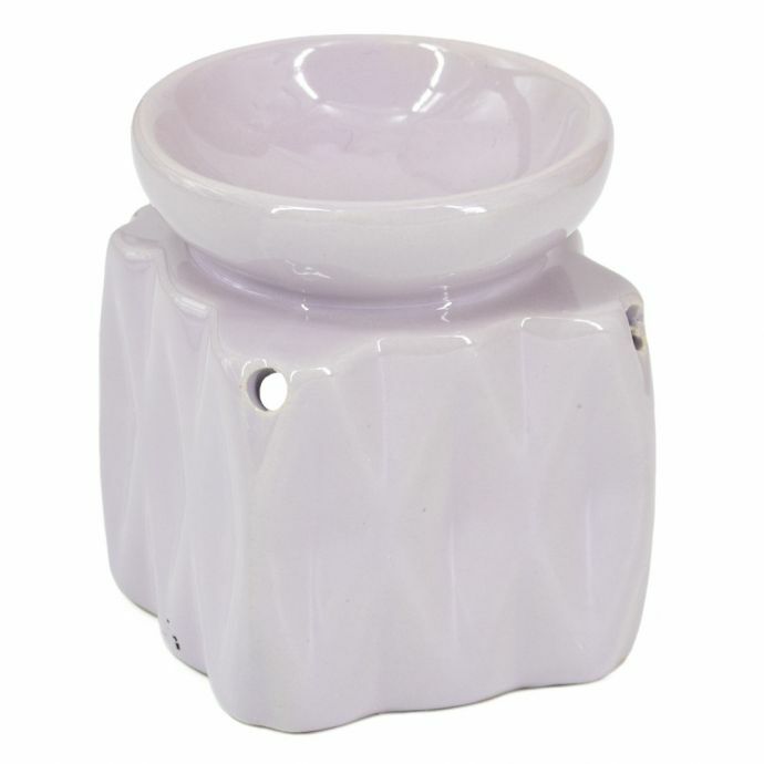 Geurbrander rubble lila