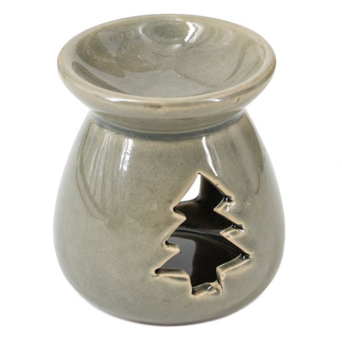 Geurbrander festive groen