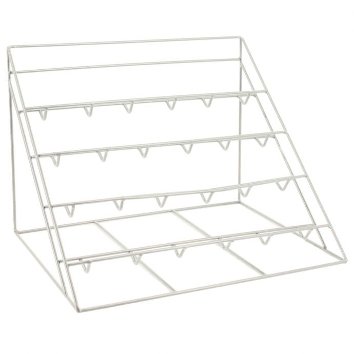 Presentatierek voor tegels 