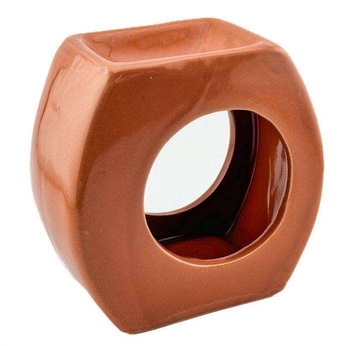 Geurbrander oval sandstone