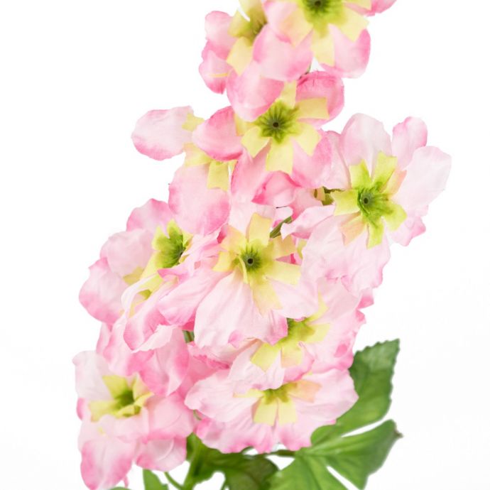Kunstbloem Ridderspoor Roze 