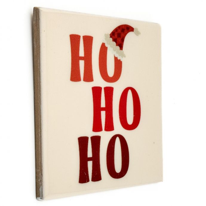 Tegeltje - HoHoHo