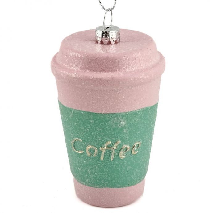 Kersthanger coffee to go