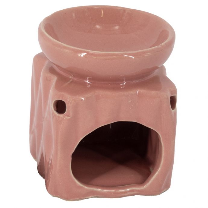 Geurbrander rubble roze