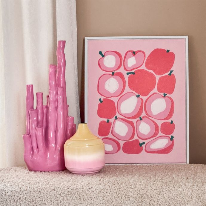 Poster in frame fruits