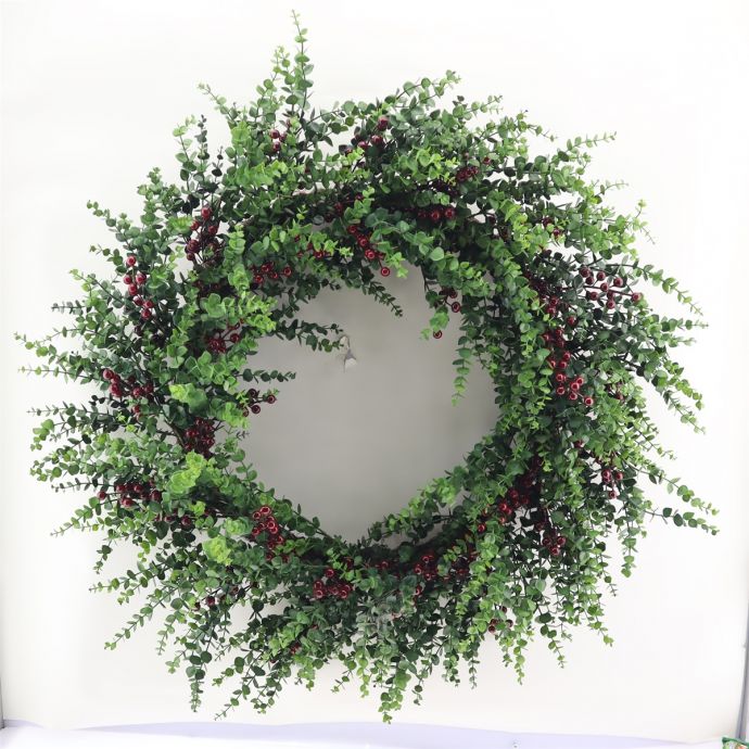 Eucalyptus krans met besjes