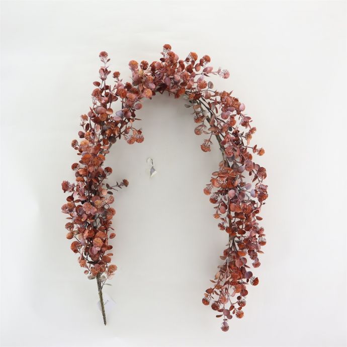 Eucalyptus slinger burgundy