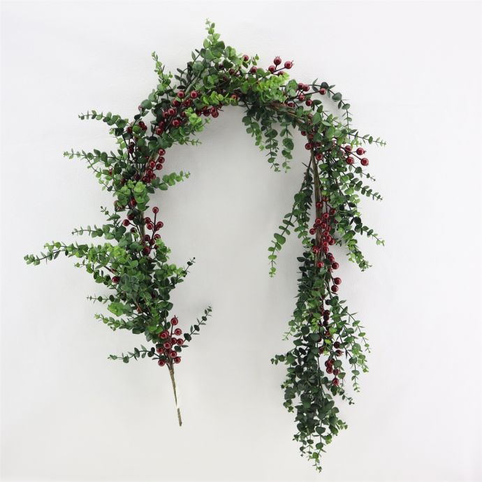 Eucalyptus slinger met besjes