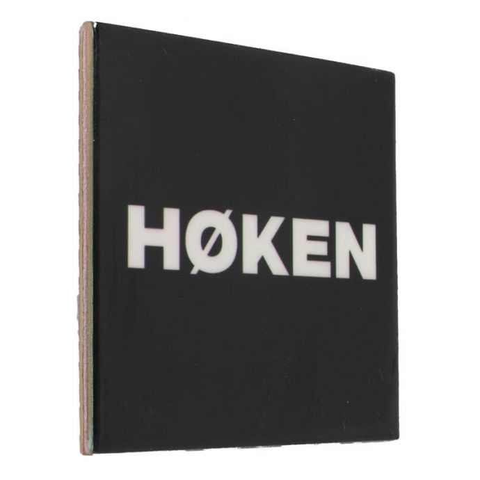 Tegeltje 'Hoken'