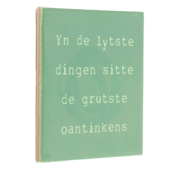 Tegel - Grutste oantinkens