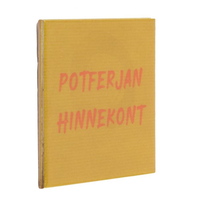 Tegel ´Potferjanhinnekont´