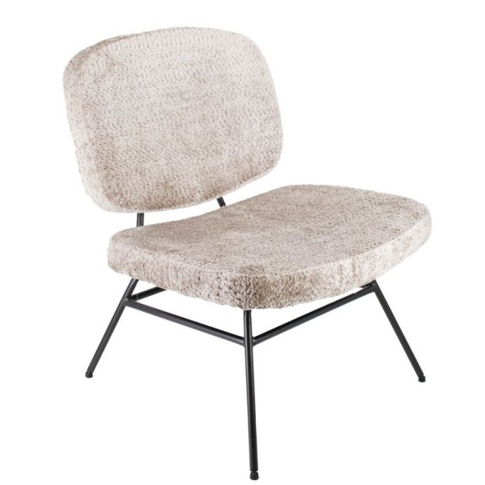 Fauteuil Kiki off-white