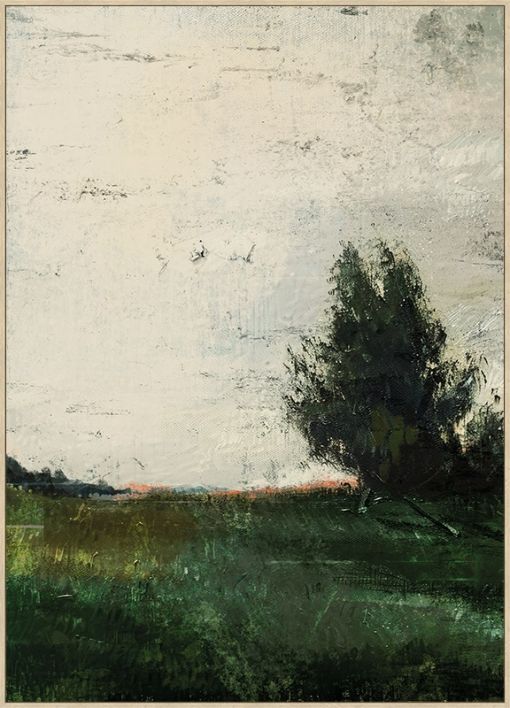 Schilderij landschap