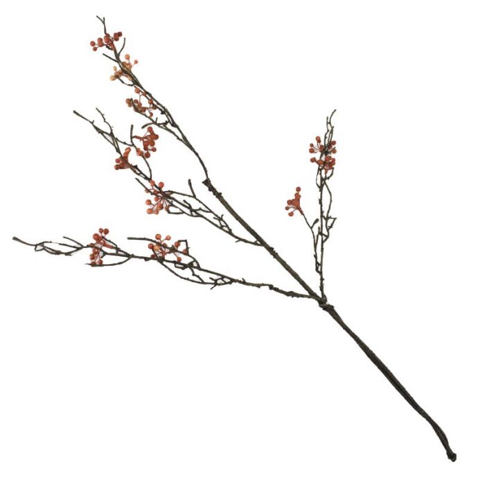 Kunsttak berry mauve 