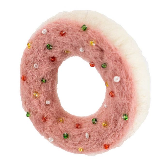 Wollen hanger donut