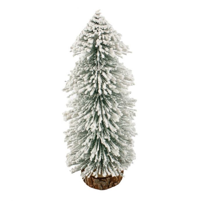 Kerstboom neo 29cm met LED