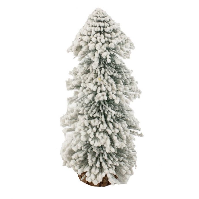 Kerstboom neo 25cm met LED