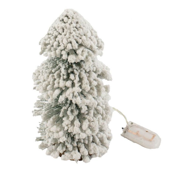 Kerstboom neo 20cm met LED