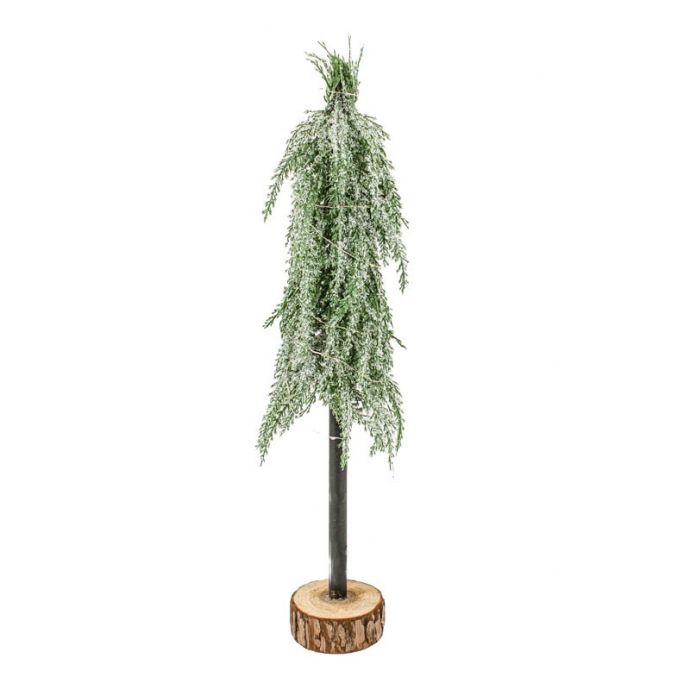 Kerstboom pin 50cm met LED