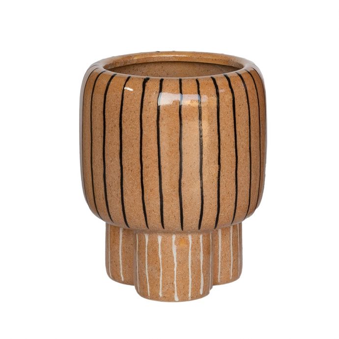 Aardewerk vaas Tera S