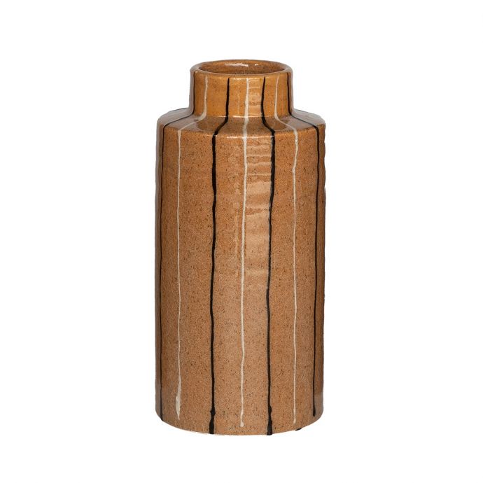 Aardewerk vaas Lina M