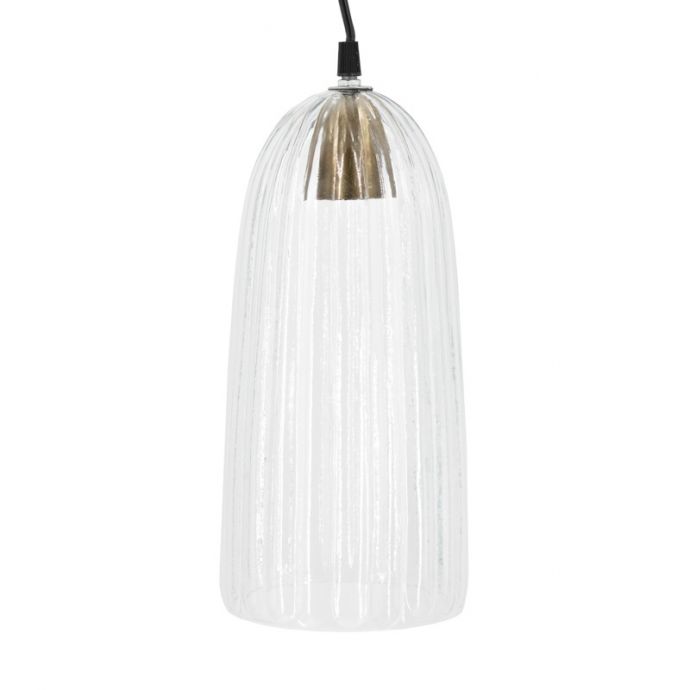 Glazen hanglamp Cone