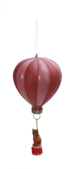 Hanger luchtballon kat circus