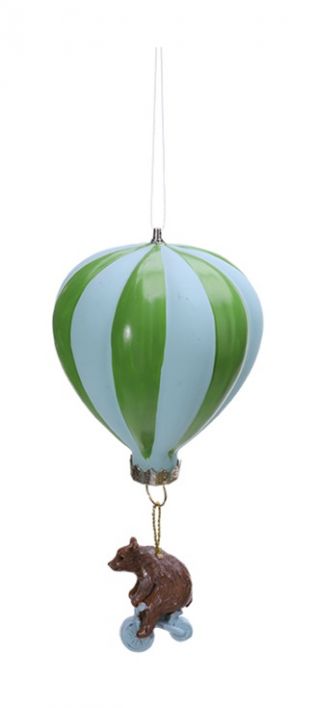 Hanger luchtballon beer circus