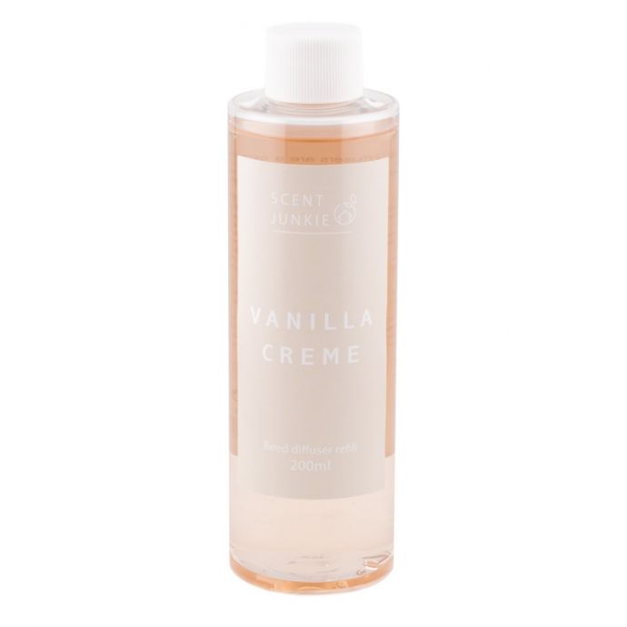 Scent Junkie Geurdiffuser refill Vanilla Cream