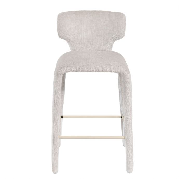 Barstoel Elin beige 