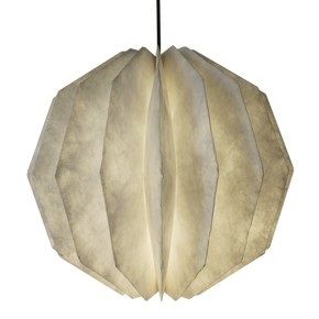 Hanglamp papier Luma sphere