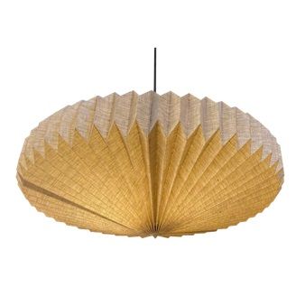 Hanglamp katoen Harmonie ellips