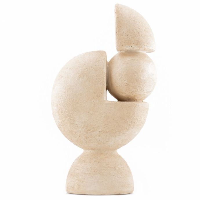 Aardewerk ornament Balans